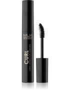 MUA Makeup Academy Curl dolgoobstojna maskara za volumen in vihanje trepalnic 6 ml