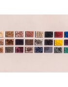 MUA Makeup Academy Eyeshadow Collection 15 Shade Palette paleta senčil za oči odtenek Blush Nudes 12 g