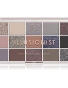 MUA Makeup Academy Eyeshadow Collection 15 Shade Palette paleta senčil za oči odtenek Illusionist 12 g