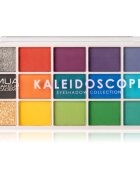 MUA Makeup Academy Eyeshadow Collection 15 Shade Palette paleta senčil za oči odtenek Kaleidoscope 12 g