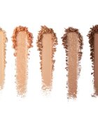 MUA Makeup Academy Eyeshadow Collection 5 Shade Palette paleta senčil za oči odtenek Neutral Wanderlust 3.8 g