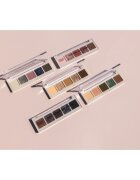 MUA Makeup Academy Eyeshadow Collection 5 Shade Palette paleta senčil za oči odtenek Neutral Wanderlust 3.8 g