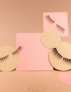 MUA Makeup Academy Half Lash Natural umetne trepalnice 2 kos