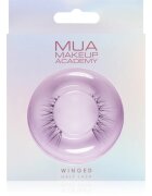 MUA Makeup Academy Half Lash Winged umetne trepalnice 2 kos