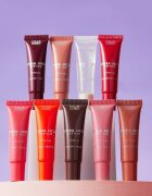 MUA Makeup Academy Hydra Juice Peptide Lip Balm vlažilni balzam za ustnice za sijaj dišave Raspberry Jam 10 ml