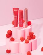 MUA Makeup Academy Hydra Juice Peptide Lip Balm vlažilni balzam za ustnice za sijaj dišave Raspberry Jam 10 ml