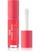 MUA Makeup Academy Hydra Juice Peptide Lip Oil olje za ustnice odtenek Berry Bliss 7 ml