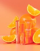 MUA Makeup Academy Hydra Juice Peptide Lip Oil olje za ustnice odtenek Sweet Orange 7 ml