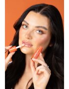 MUA Makeup Academy Hydra Juice Peptide Lip Oil olje za ustnice odtenek Sweet Orange 7 ml
