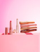 MUA Makeup Academy Hydra Juice Peptide Shimmer Lip Stylo bleščeča šminka s hranilnim učinkom odtenek Berry Bliss 1.5 g