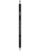 MUA Makeup Academy Intense Colour svinčnik za oči z intenzivno barvo odtenek Lights Out 1.5 g