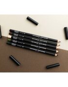 MUA Makeup Academy Intense Colour svinčnik za oči z intenzivno barvo odtenek Russet (Warm Brown) 1.5 g