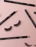 MUA Makeup Academy Intense Colour svinčnik za oči z intenzivno barvo odtenek Russet (Warm Brown) 1.5 g