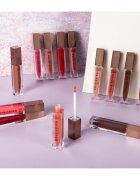 MUA Makeup Academy Lip Gloss Nourishing hranilni sijaj za ustnice odtenek Agenda 6.5 ml