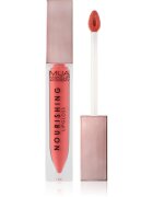 MUA Makeup Academy Lip Gloss Nourishing hranilni sijaj za ustnice odtenek Love Letter 6.5 ml