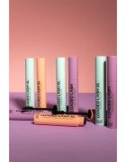 MUA Makeup Academy Loaded Lash XL vodoodporna maskara za podaljšanje privihanje in volumen odtenek Black 8 g