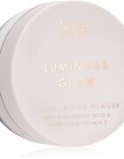 MUA Makeup Academy Luminous transparentni puder v prahu 11 g