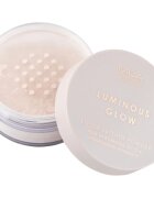 MUA Makeup Academy Luminous transparentni puder v prahu 11 g