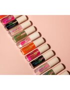 MUA Makeup Academy Metamorphosis olje za ustnice za ustnice in lica dišave Plump It Up (Mint) 7 ml
