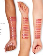 MUA Makeup Academy Multi Lip Nude Edition Dolgoobstojna šminka in sijaj za ustnice duo odtenek Soleil 3.2 g