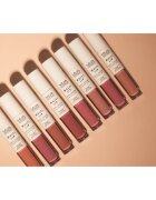 MUA Makeup Academy Multi Lip Nude Edition Dolgoobstojna šminka in sijaj za ustnice duo odtenek Soleil 3.2 g