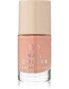 MUA Makeup Academy Nail Colour lak za nohte odtenek Caramel Glaze 10 ml