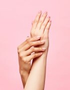 MUA Makeup Academy Nail Colour lak za nohte odtenek Caramel Glaze 10 ml