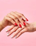 MUA Makeup Academy Nail Colour lak za nohte odtenek Diva Danger 10 ml