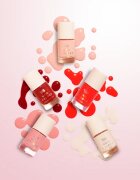 MUA Makeup Academy Nail Colour lak za nohte odtenek Greige 10 ml