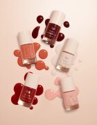 MUA Makeup Academy Nail Colour lak za nohte odtenek Greige 10 ml