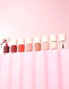 MUA Makeup Academy Nail Colour lak za nohte odtenek Greige 10 ml