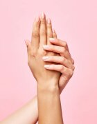 MUA Makeup Academy Nail Colour lak za nohte odtenek Greige 10 ml