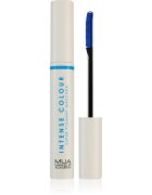 MUA Makeup Academy Nocturnal barvna prekrivna plast za na maskaro odtenek Cobalt 65 g