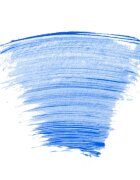 MUA Makeup Academy Nocturnal barvna prekrivna plast za na maskaro odtenek Cobalt 65 g