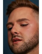 MUA Makeup Academy Nocturnal barvno tekoče črtalo za oči odtenek Re-Vamp 3 ml