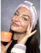MUA Makeup Academy Oh Peachy balzam za odstranjevanje ličil z vsebnostjo olja z vonjem breskve 70 g