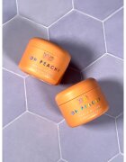 MUA Makeup Academy Oh Peachy balzam za odstranjevanje ličil z vsebnostjo olja z vonjem breskve 70 g