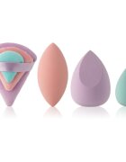 MUA Makeup Academy Powder Puff & Sponge Set set aplikatorjev