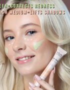 MUA Makeup Academy PRO/BASE Colour Corrector korektor proti rdečici odtenek Correct & Calm – Green 10 ml