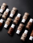 MUA Makeup Academy PRO/BASE dolgoobstojni matirajoči tekoči puder odtenek #110 30 ml