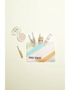 MUA Makeup Academy PRO/BASE dolgoobstojni matirajoči tekoči puder odtenek #110 30 ml