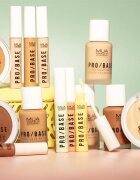 MUA Makeup Academy PRO/BASE dolgoobstojni matirajoči tekoči puder odtenek #110 30 ml