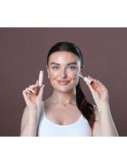 MUA Makeup Academy PRO/BASE Double Shot osvetljevalec za oči s kofeinom odtenek Light to Medium 5 ml