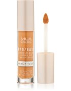 MUA Makeup Academy PRO/BASE Double Shot osvetljevalec za oči s kofeinom odtenek Medium to Deep 5 ml