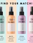 MUA Makeup Academy PRO/BASE Fixing pršilo za fiksiranje make-upa 70 ml