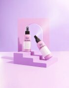 MUA Makeup Academy PRO/BASE Hydra meglica za obraz za fiksacijo make-upa s hialuronsko kislino 70 ml