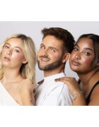 MUA Makeup Academy PRO/BASE Lumi Base posvetlitvena podlaga za ličila (primer) odtenek Gleam (Cool) 33 ml