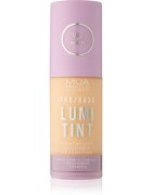 MUA Makeup Academy PRO/BASE Lumi Tint lahki tekoči puder odtenek W2 30 ml