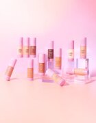 MUA Makeup Academy PRO/BASE Lumi Tint lahki tekoči puder odtenek W2 30 ml