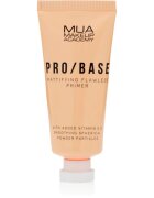 MUA Makeup Academy PRO/BASE Mattifying matirajoča podlaga za pod tekoči puder 30 g